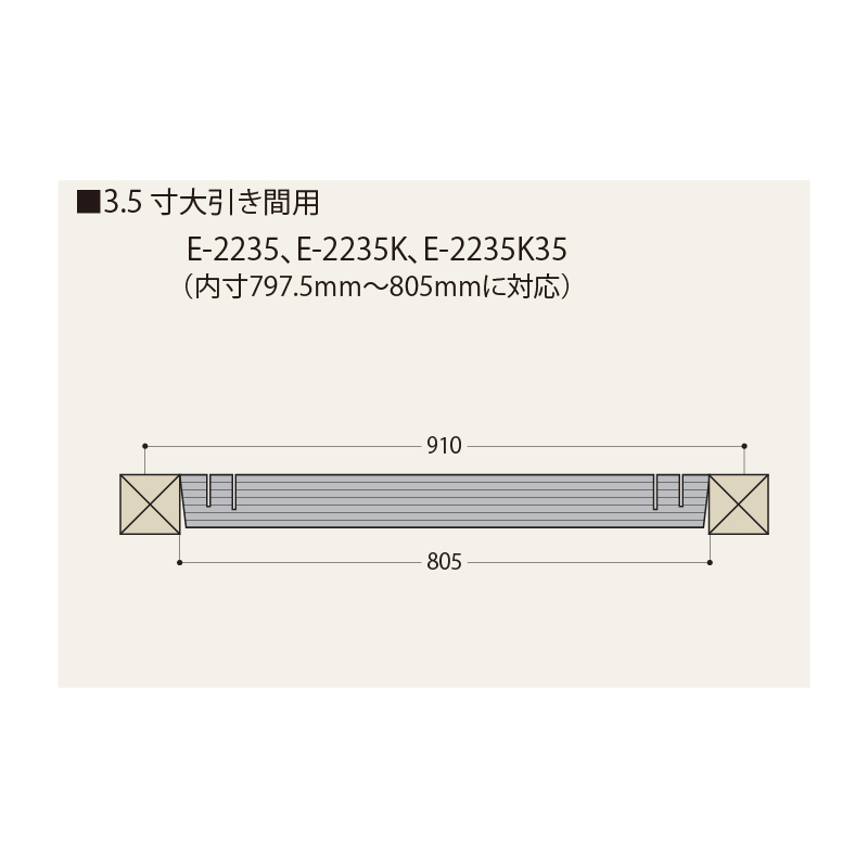 フクフォームEco 根太無工法 尺モジュール 格子組 3.5寸大引間用 E235K35【ケース販売】4枚 断熱材 フクビ