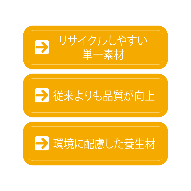 大地シート 紙単一素材 930mm×50m養生シート 【ケース販売】 10本入 エムエフ（法人限定）