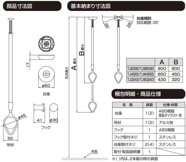 寸法図