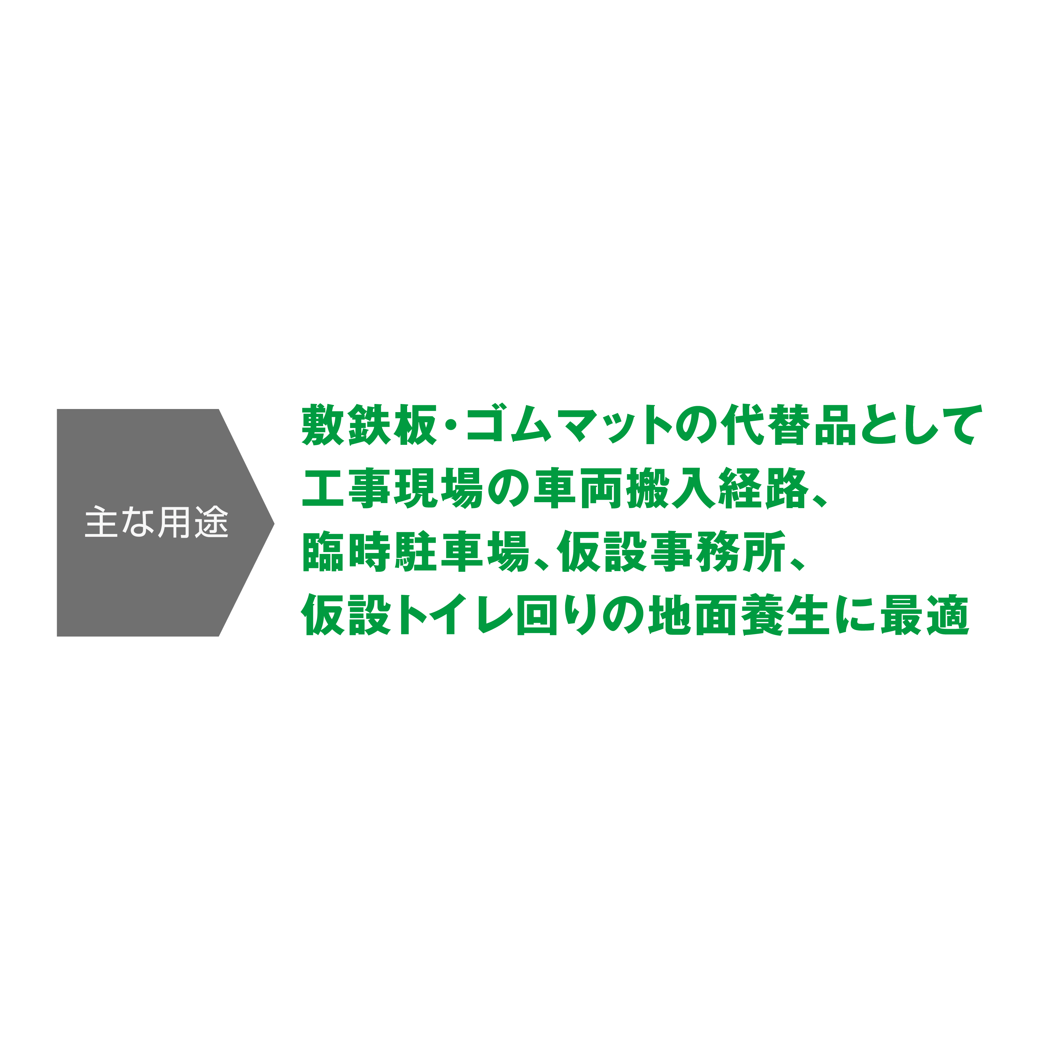 樹脂製敷板 Wボード 片面凸 持手２ 厚み15mm（3尺×6尺）黒 Wボード36 養生 ウッドプラスチック（法人限定）