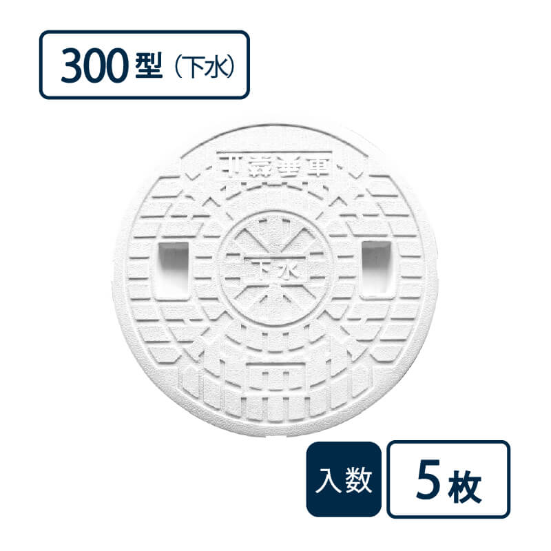 画像はJM-300CW（汚水）です