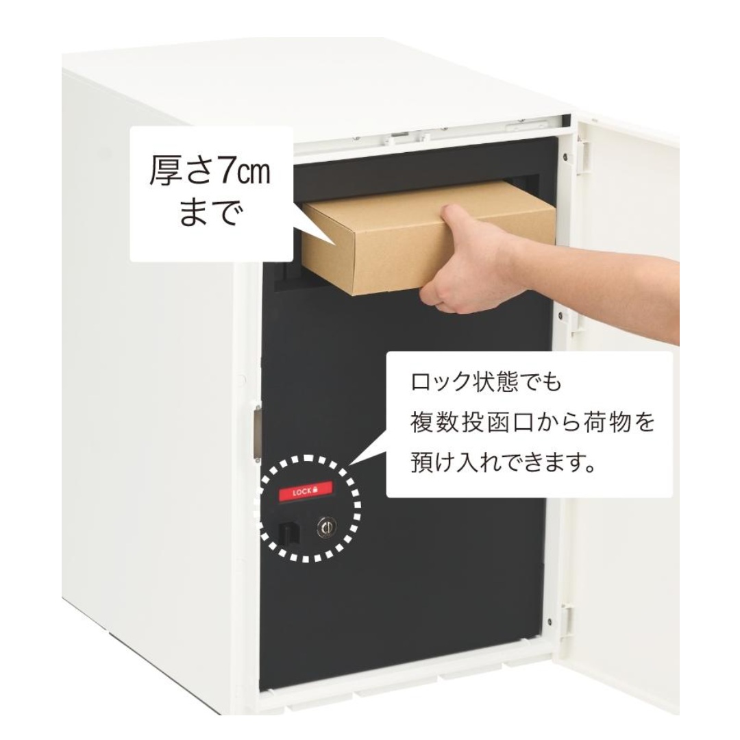ナスタ ボックス プラス