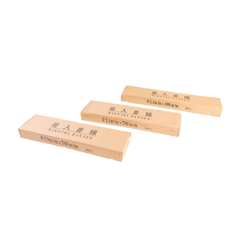 箱番線 仮設機材 Φ2.8×700（mm） 【ケース販売】 200本入