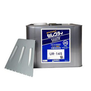 木質床材・床暖房用木質床材用 接着剤セレクティ UR-145【ケース販売】10kg×2 オーシカ