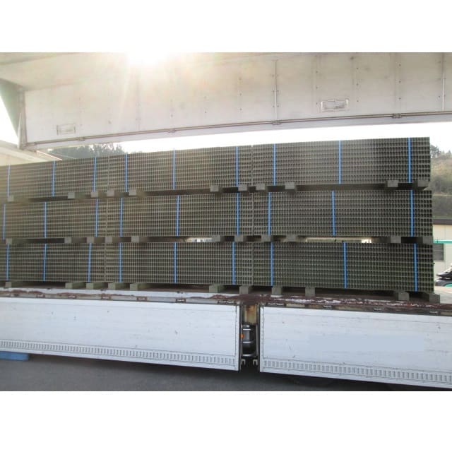 敷棒くん ウッドプラスチックテクノロジー WPT 角材 バタ角 りん木 枕木 フォークリフト