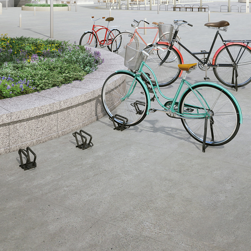 ダイケン 自転車ラック CS-C 施工事例