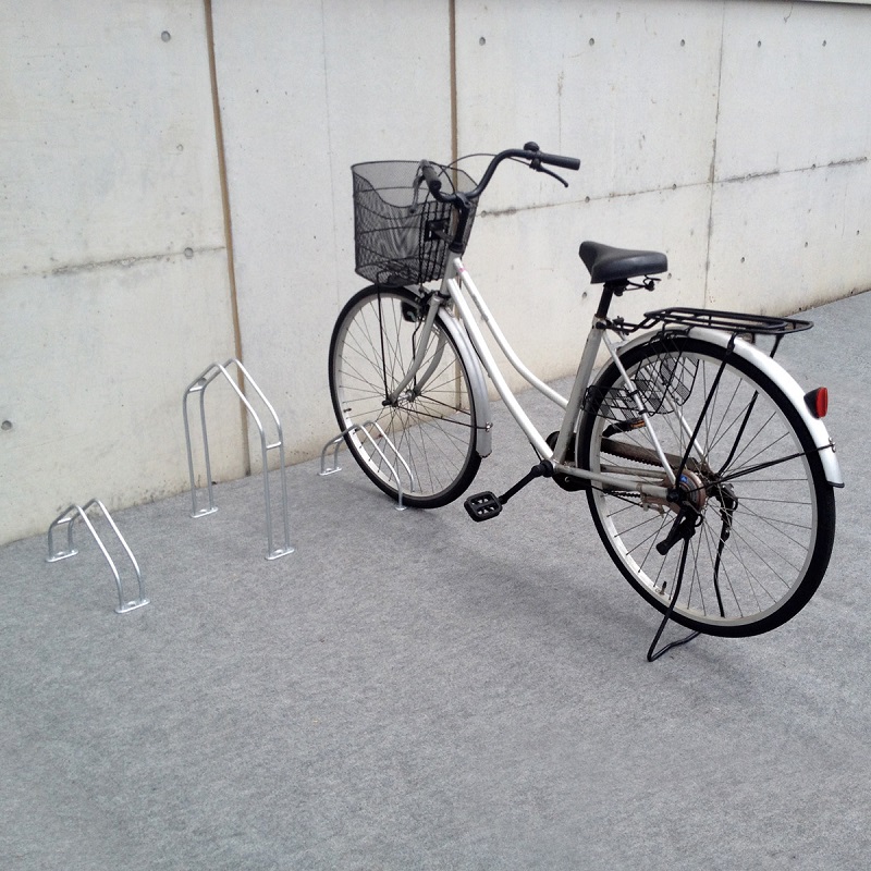 ダイケン 自転車ラック CS-M 施工事例